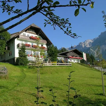 Hotell Tischlbergerhof Ramsau am Dachstein