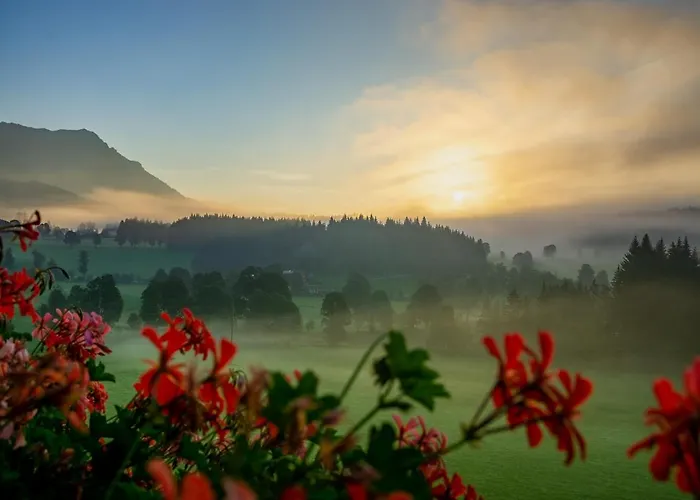 Tischlbergerhof Готель 3*