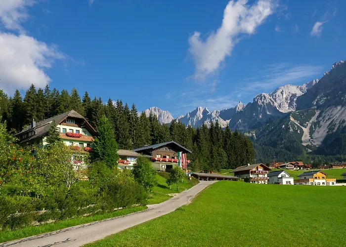 Hotel Tischlbergerhof 3*