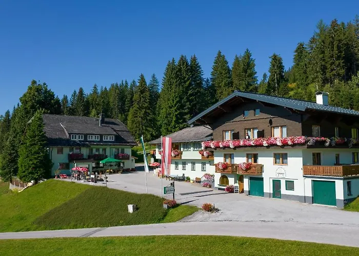 Tischlbergerhof Ramsau am Dachstein