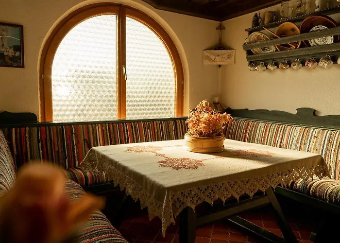 Tischlbergerhof Готель