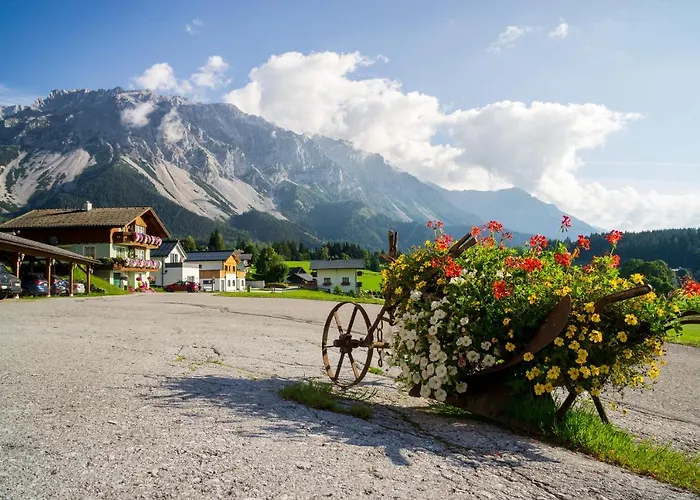 Tischlbergerhof Готель 3*