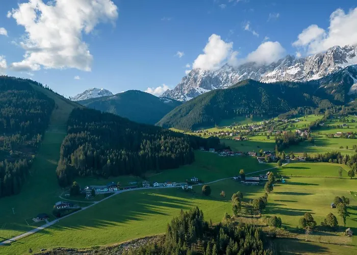 Готель Tischlbergerhof Рамзау-ам-Дахштайн