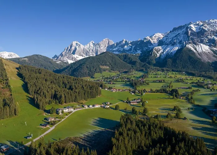 Hotel Tischlbergerhof Ramsau am Dachstein