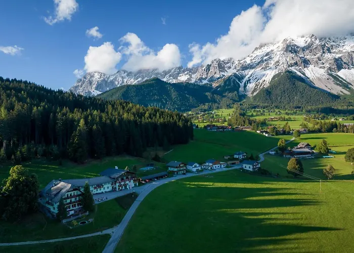 Tischlbergerhof Ramsau am Dachstein