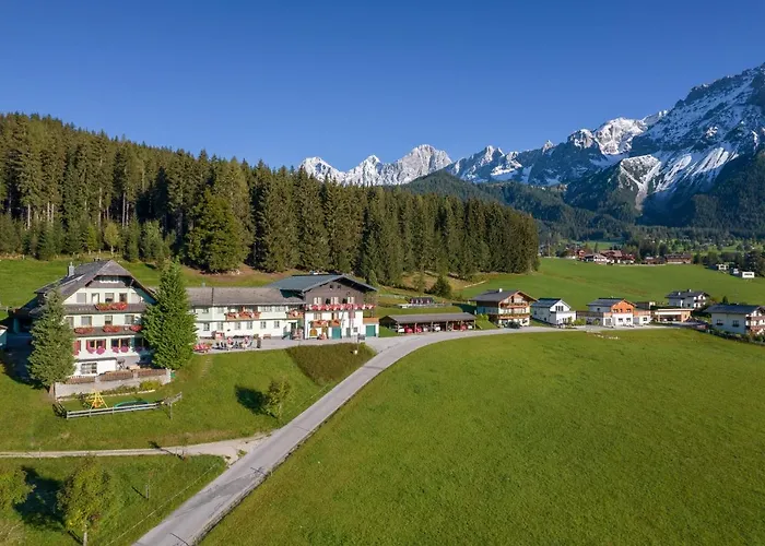 Hotel Tischlbergerhof 3*