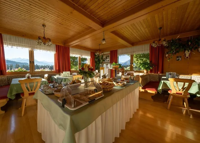 Tischlbergerhof Готель