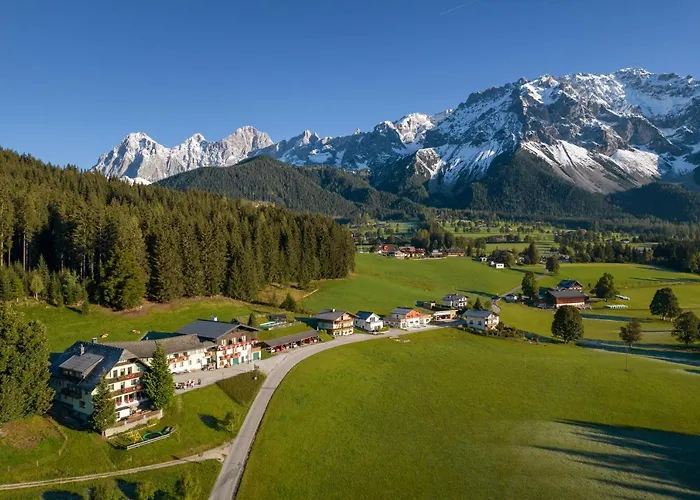 Tischlbergerhof Hotel