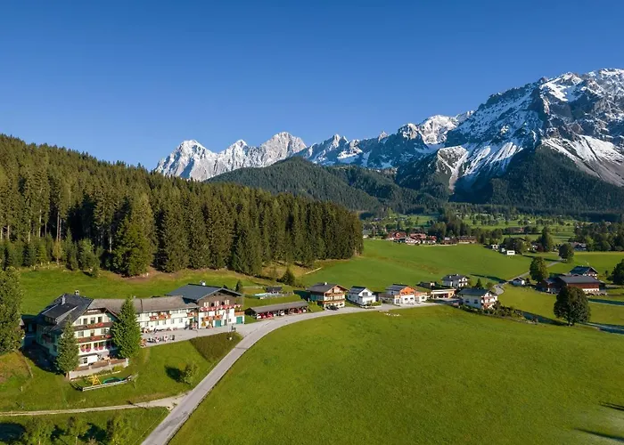 Tischlbergerhof 3* Рамзау-ам-Дахштайн