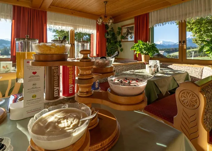 Tischlbergerhof Hotel Ramsau am Dachstein