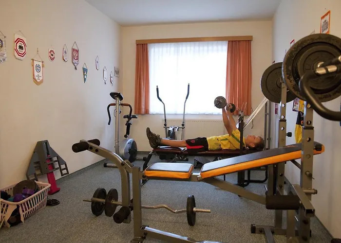 Готель Tischlbergerhof Рамзау-ам-Дахштайн