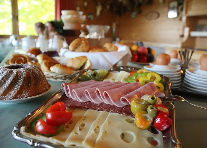 Tischlbergerhof Hotel