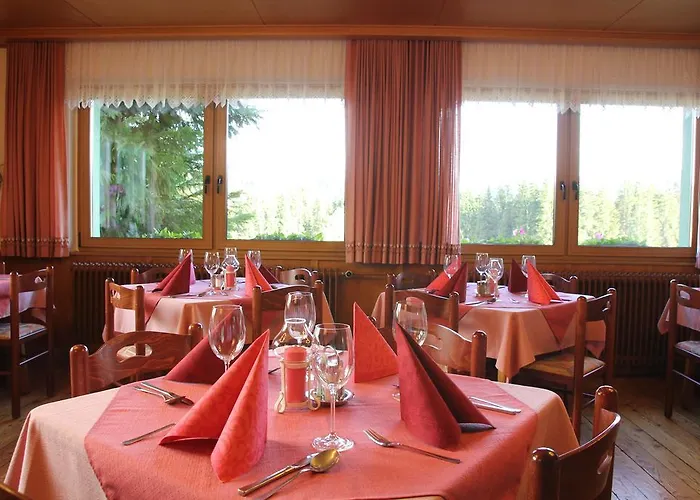 Tischlbergerhof Hotel