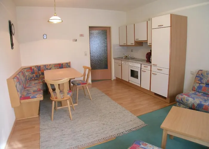 Tischlbergerhof 3* Рамзау-ам-Дахштайн