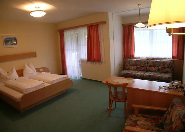 Tischlbergerhof Готель Рамзау-ам-Дахштайн