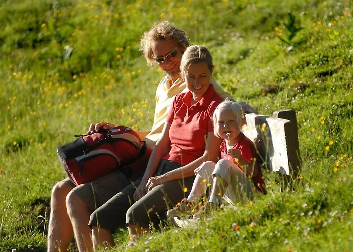 Tischlbergerhof Hotel 3*