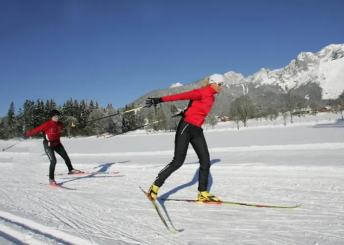 Tischlbergerhof Hotel