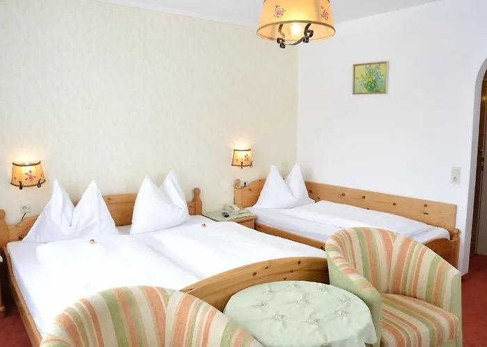 Готель Tischlbergerhof Рамзау-ам-Дахштайн