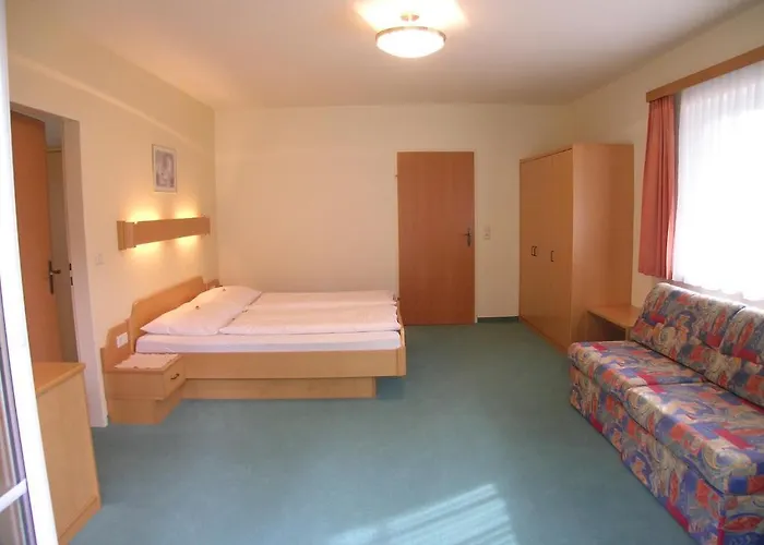 Tischlbergerhof Hotel