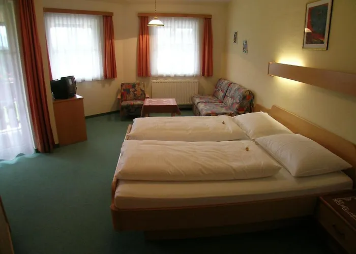 Hotel Tischlbergerhof Ramsau am Dachstein