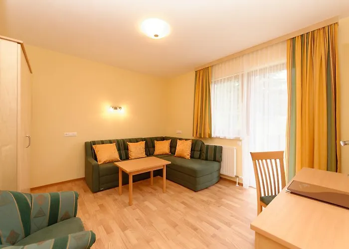 Готель Tischlbergerhof